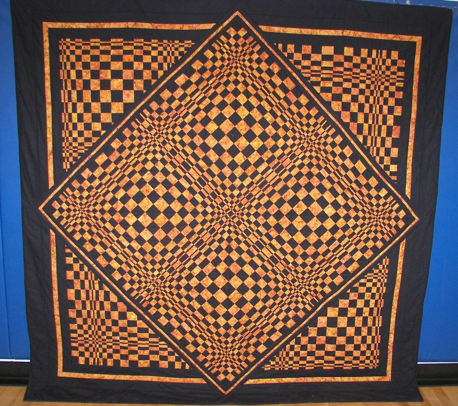 3-D Illusions