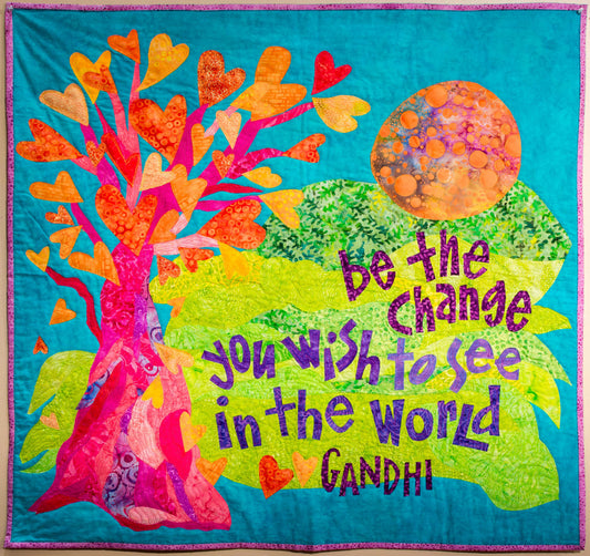 Be The Change