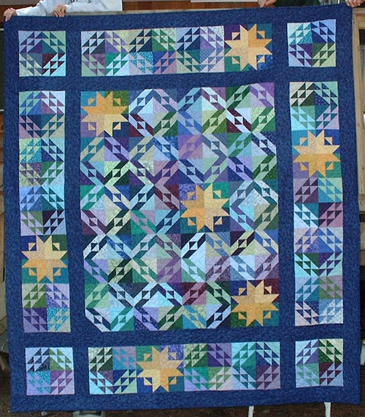 Stars in a North Wind