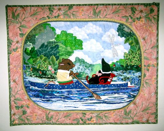 Messing About in Boats