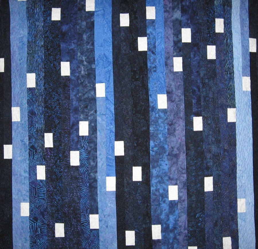 Clark Orchestra Auction Quilt