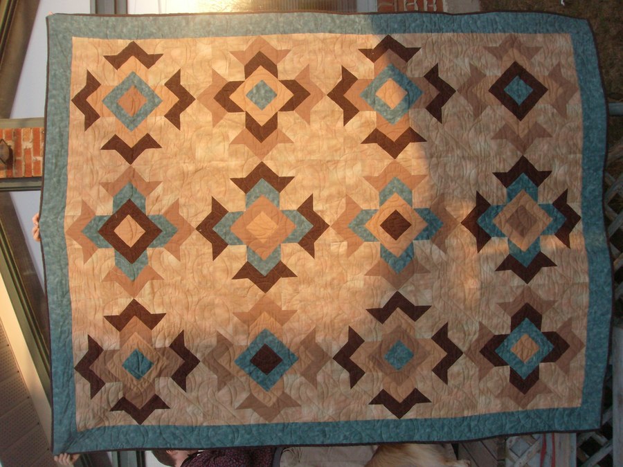 Michael's Quilt