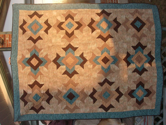 Michael's Quilt