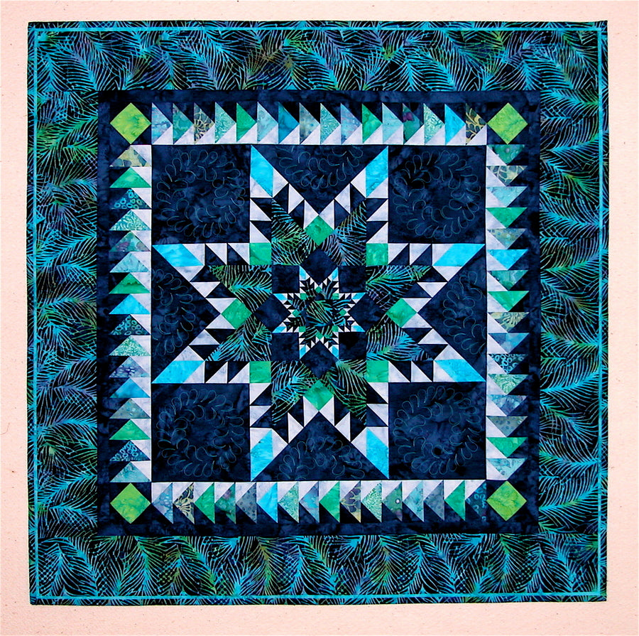 Feathered Star