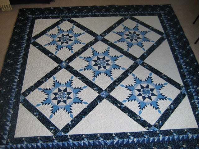 Carey's Quilt