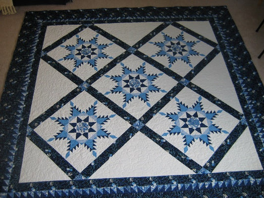 Carey's Quilt