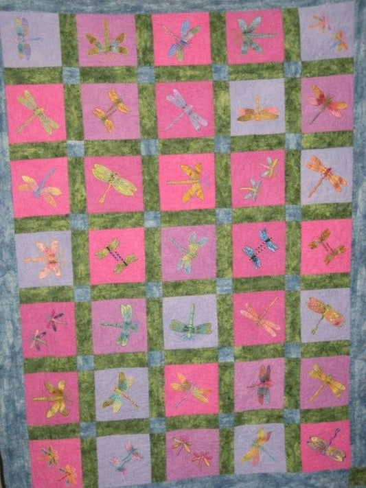 Tommy's Dragonflies