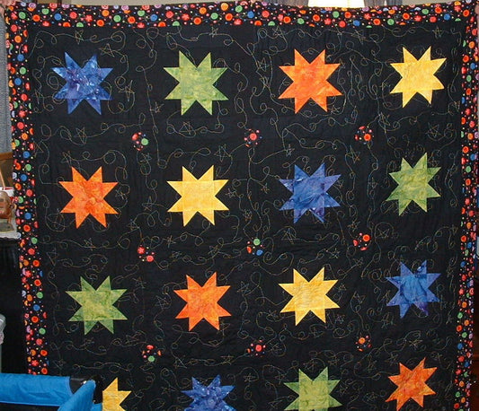The Wishing Quilt
