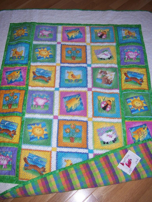 Lovestitches for Lily