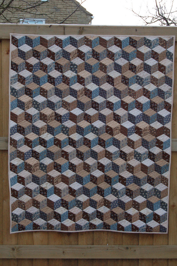 Tumbling blocks