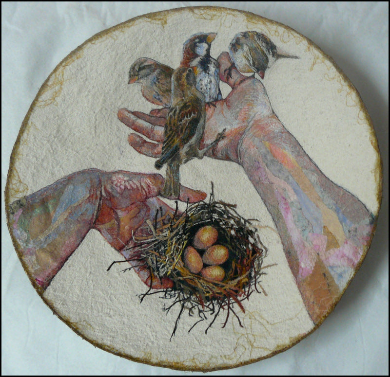 A Bowlful of Birds
