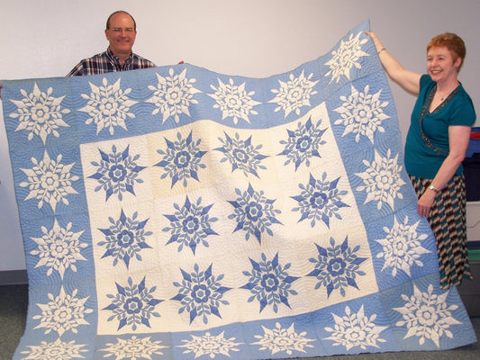 Mary Brooke's Quilt