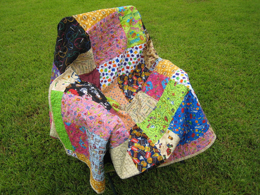 My First Quilt Retreat