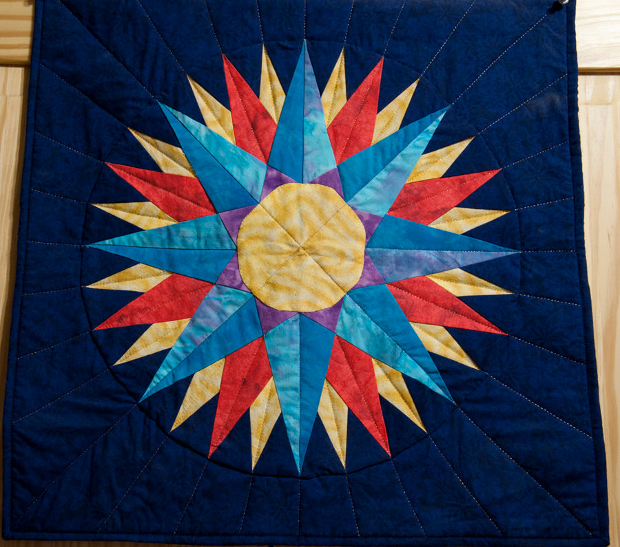 Mariner's Compass