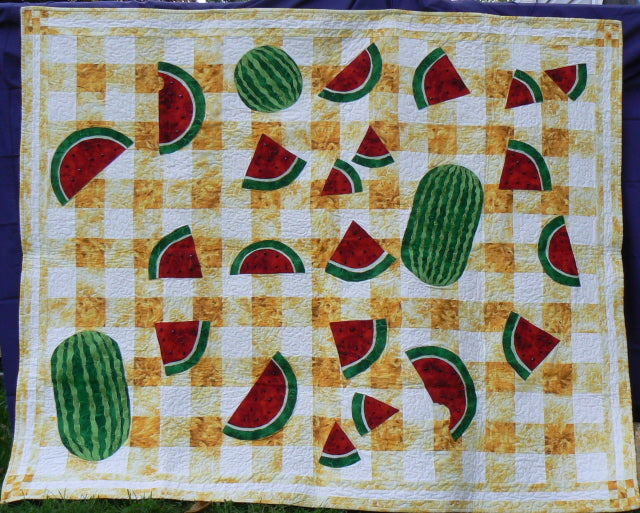 Watermelon Buffet