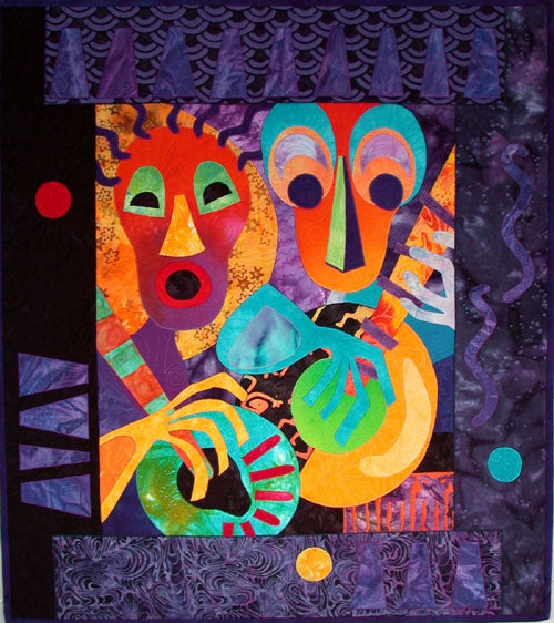 Corner Musicians