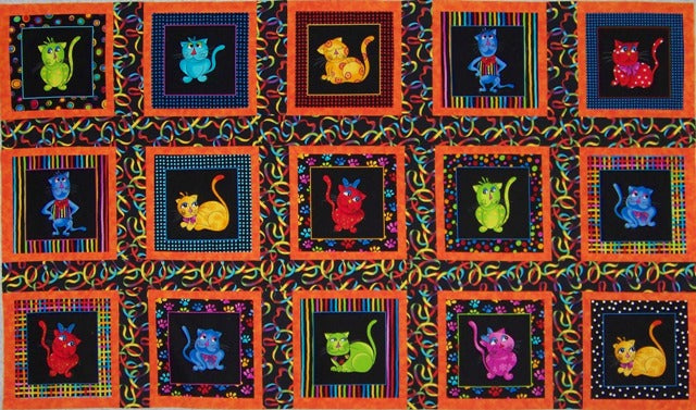 Crazy Kitties