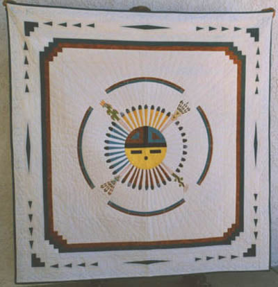 Joseph's quilt