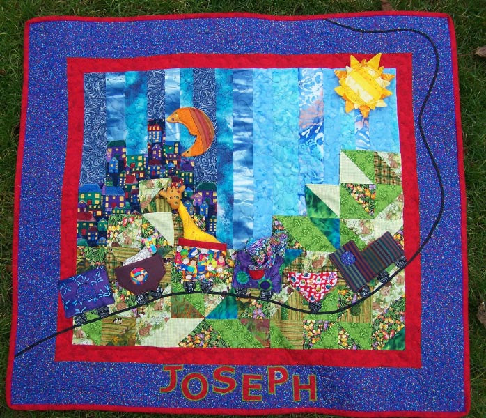Joseph's train