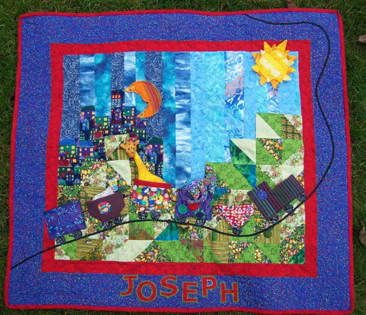 Joseph's train