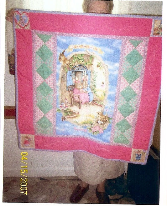 Alyssa's Quilt