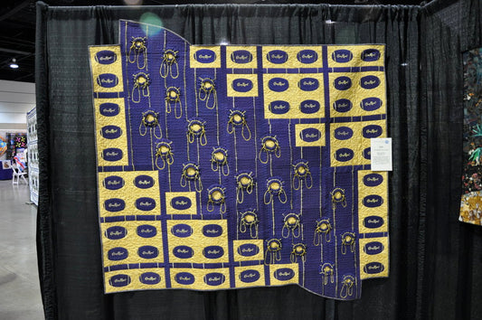 The Crown Royal Quilt