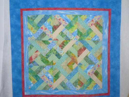 Ceilidh's Quilt