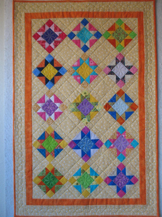 Small Sawtooth Stars