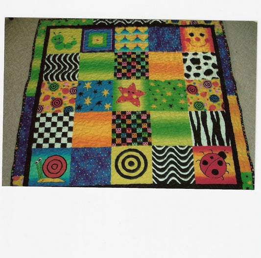 Bodhi's Quilt