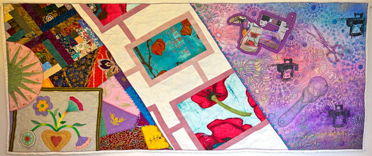 Dislocation: Quilting