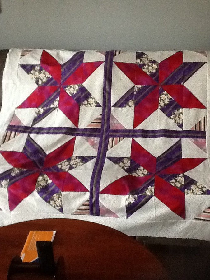 Star quilt