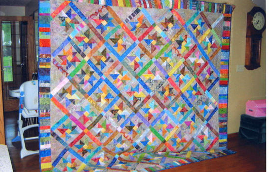 PINWHEEL STAR