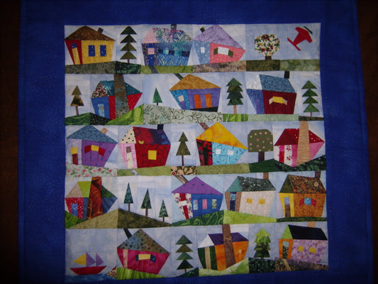 Scrap Happy Neighborhood
