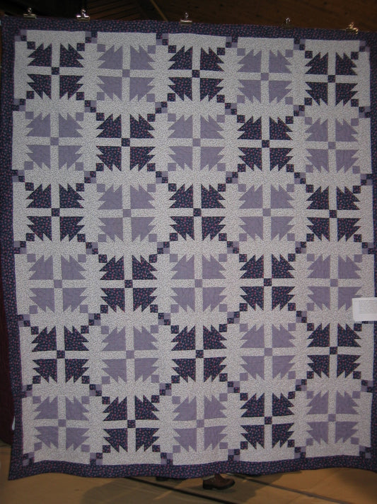 My Parent's 60th Anniversary Quilt