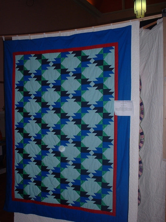 Chief's Blanket Quilt