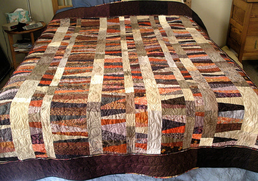 Julie's Quilt