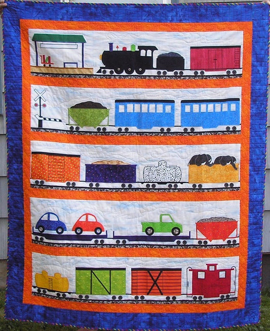 Alex! All Aboard