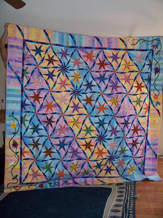 Twisted Star