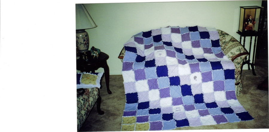 ASHLEY'S QUILT
