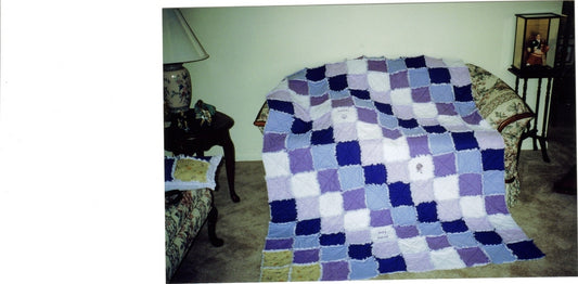 ASHLEY'S QUILT