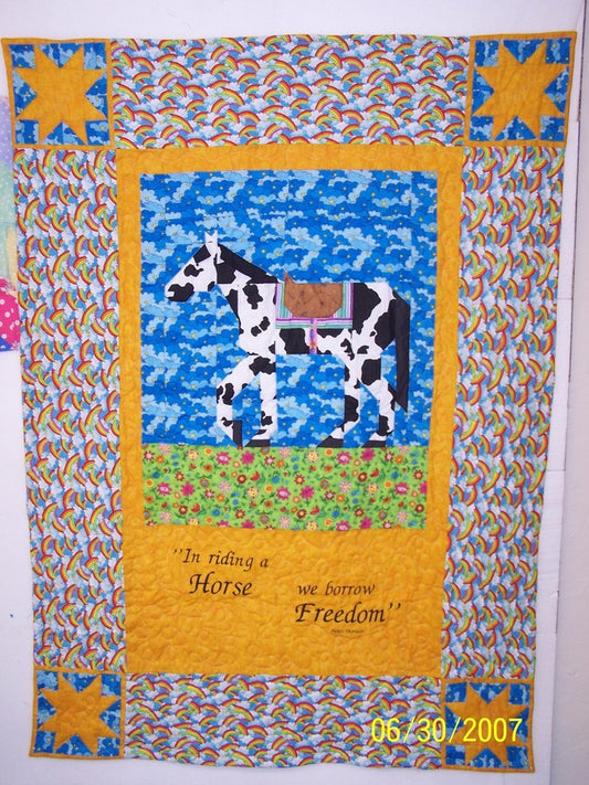 kadie's dream horse