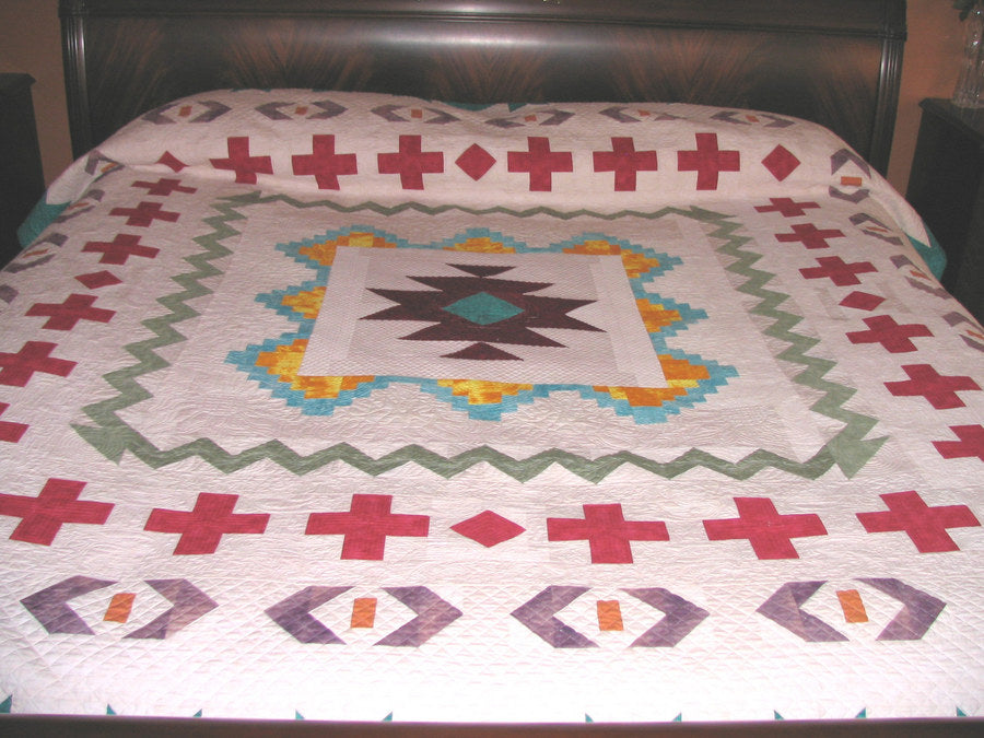 Southwestern Quilt
