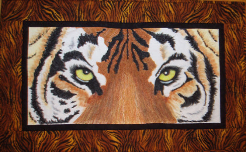 Tiger, Tiger