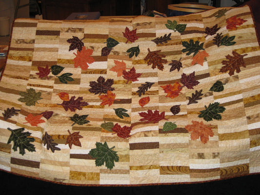 Autumn Leaves