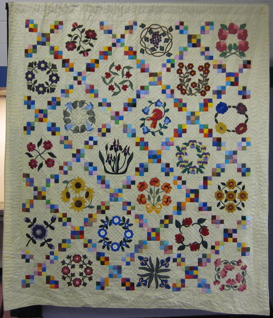 Flower Chain