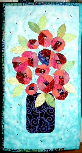 Quilt for Jacque