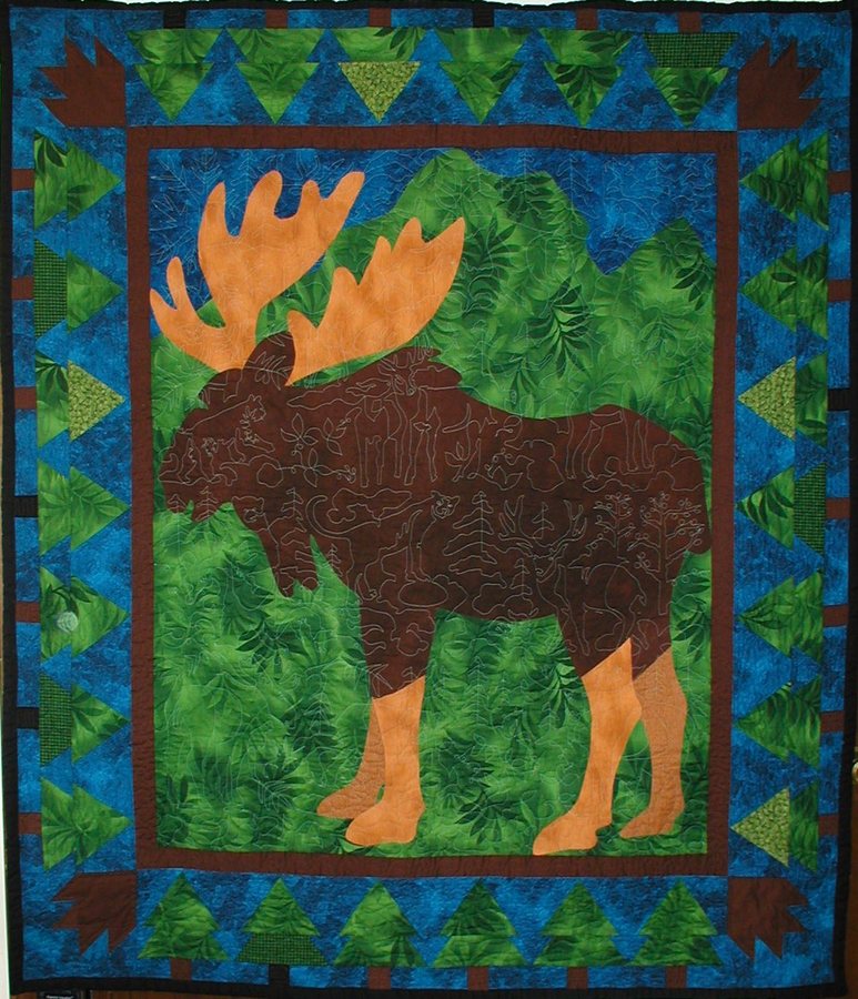 Backwoods Moose