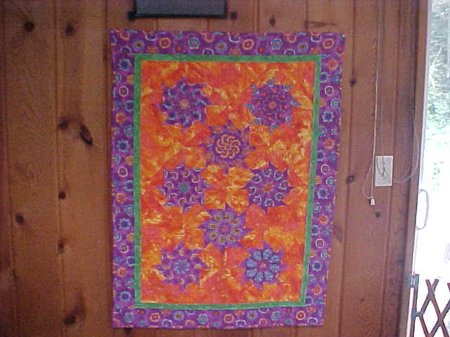 The Quilt from He,