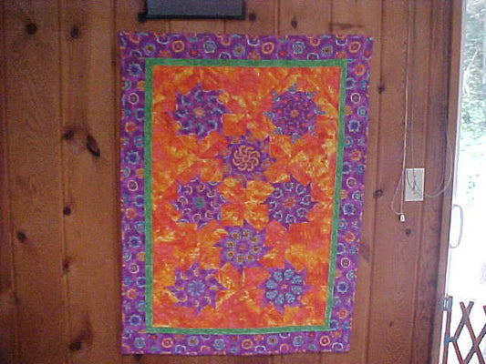 The Quilt from He,