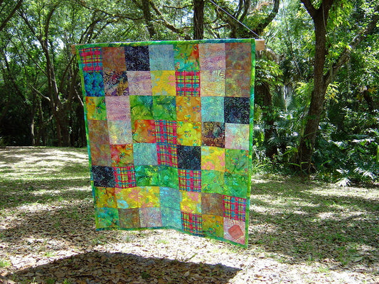 Monroe's Quilt